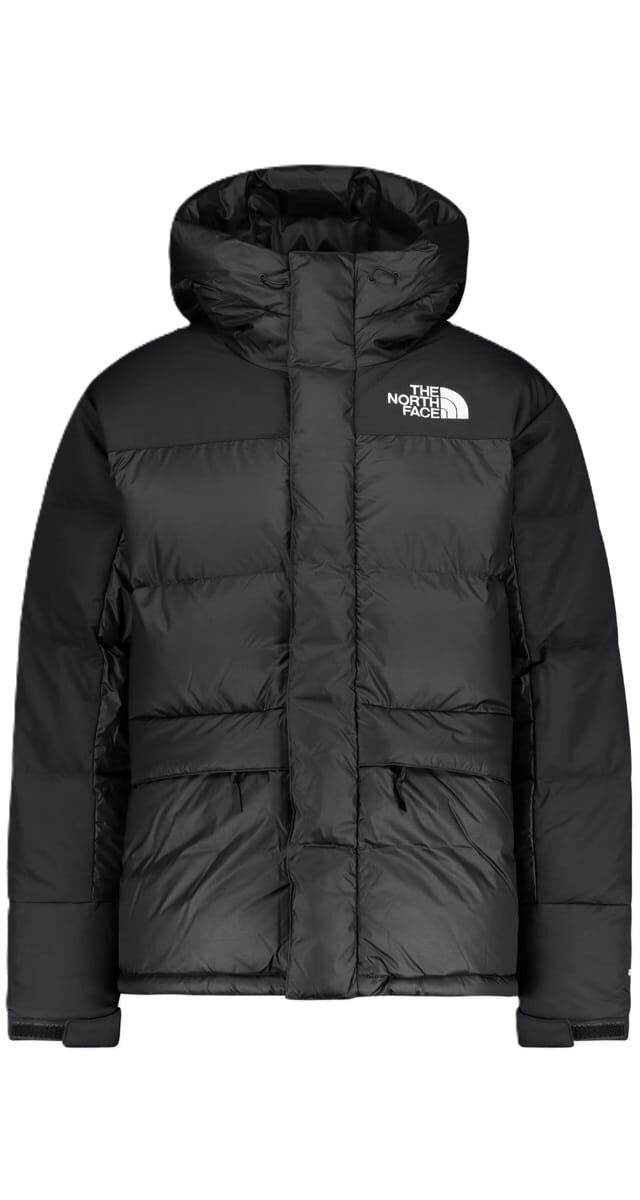 Parka Himalayan acolchoada, €360, The North Face.