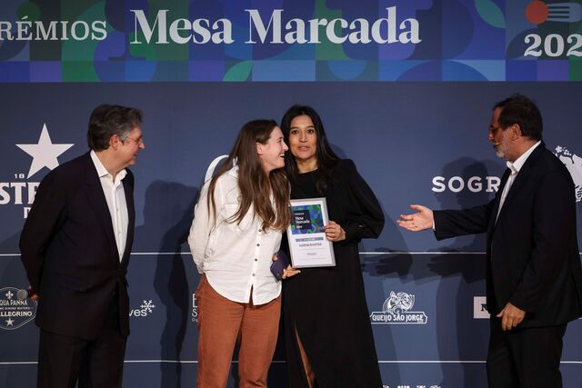 Prado, liderado por António Galapito, é vencedor inédito nos restaurantes