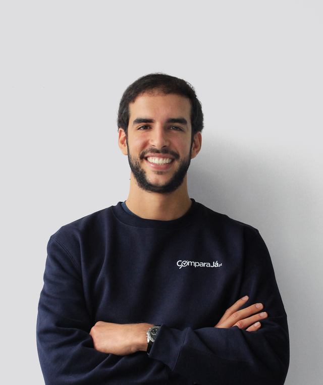 André Pedro, do Compara Já.