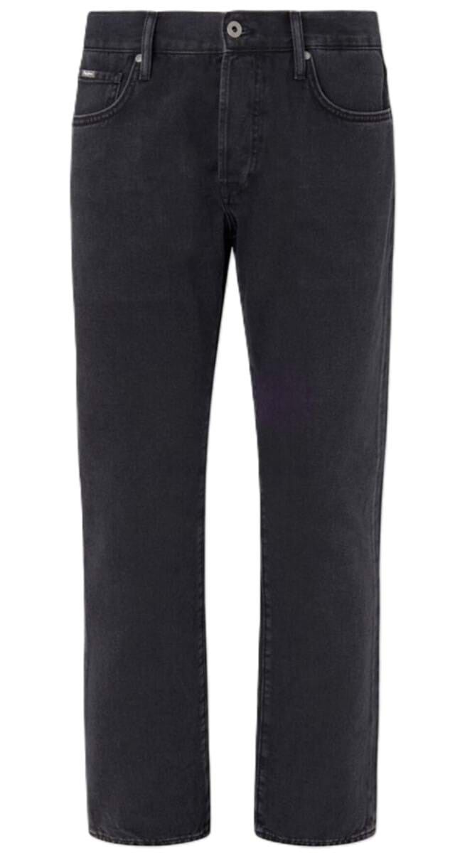 Calças straight-leg em ganga, €89,90, Pepe Jeans.