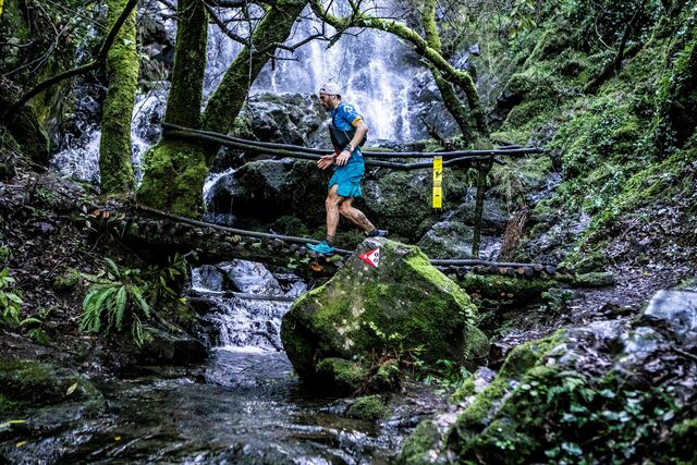 A serra se tornou numa das mecas nacionais para os praticantes de BTT ou Trail Running.