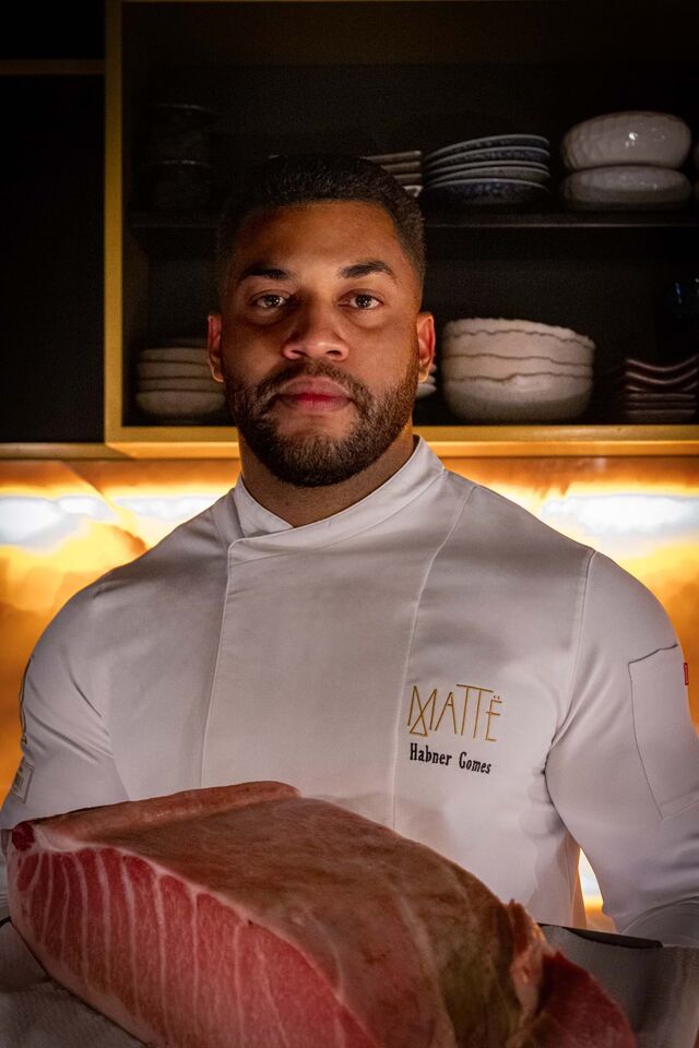 Chef Habner Gomes