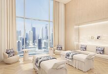 Dior Spa. Um dos segredos de luxo do Dubai