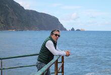 Um dia na vida de… de João Afonso, o autor que compõe bailados sobre vinhas velhas 