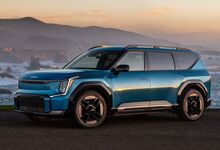 Kia EV9, uma odisseia de espaço