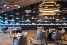 O restaurante Ocean recebe a Cocina Hermanos Torres 
