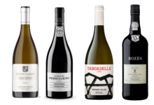 4 vinhos e as suas histórias: dois monocasta branco e tinto, uma novidade de Elvas e um Porto com identidade