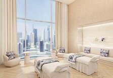 Dior Spa. Um dos segredos de luxo do Dubai