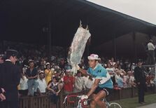 Isto Lembra-me Uma História: De Joaquim Agostinho a Peter Thiel, as olimpíadas em esteróides