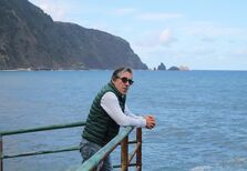 Um dia na vida de… de João Afonso, o autor que compõe bailados sobre vinhas velhas