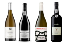 4 vinhos e as suas histórias: dois monocasta branco e tinto, uma novidade de Elvas e um Porto com identidade