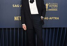 SAG Awards 2024. Os 10 homens mais bem vestidos
