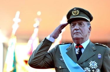 Juan Carlos de Espanha, amores e contradições em novo livro de diplomata português 