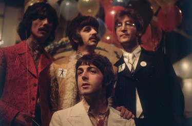 Isto Lembra-me Uma História: Sam Mendes e uma epopeia dos Beatles
