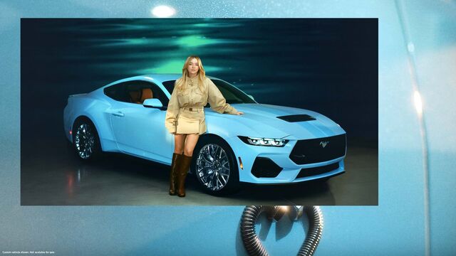 Cada geração do Mustang tem a sua própria personalidade distinta.