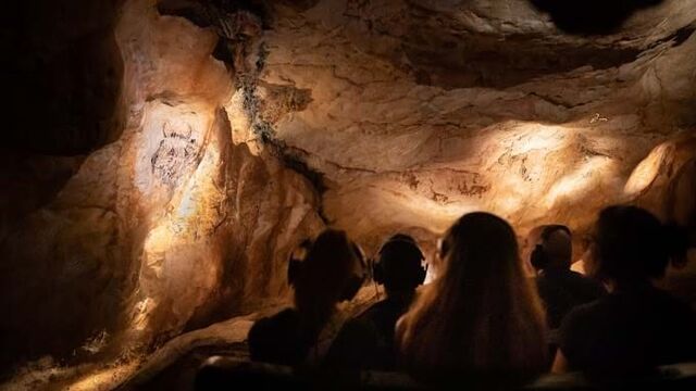 Grotte Cosquer