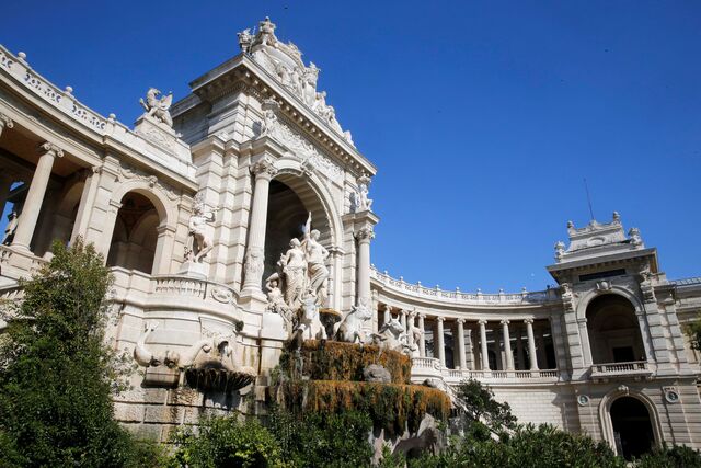 Palácio Longchamp