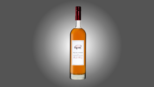 Bourbon vencedor.