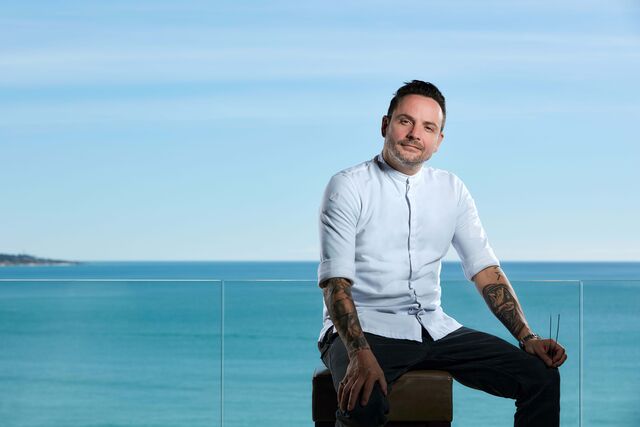 Chef Hans Neuner