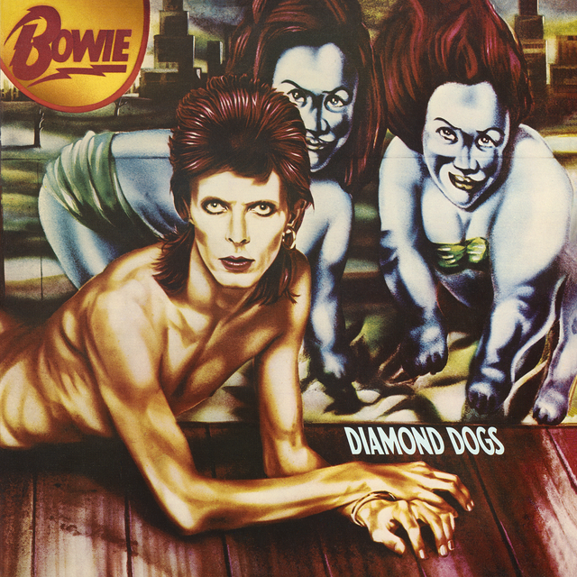 Diamond Dogs.
