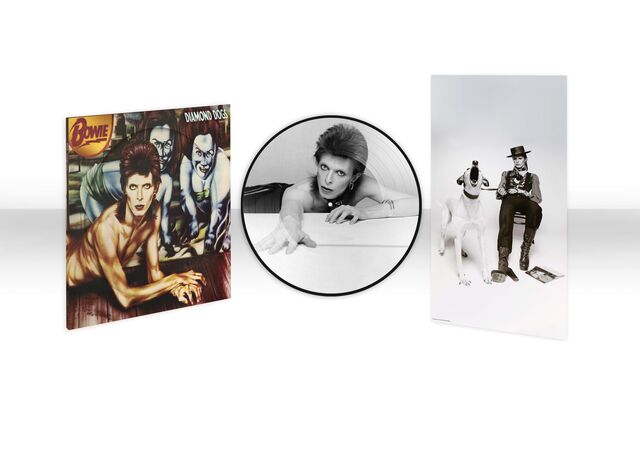 Diamond Dogs faz 50 anos.