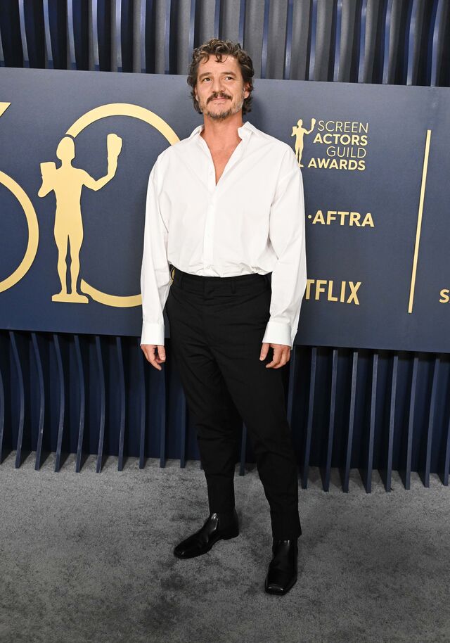 Pedro Pascal
