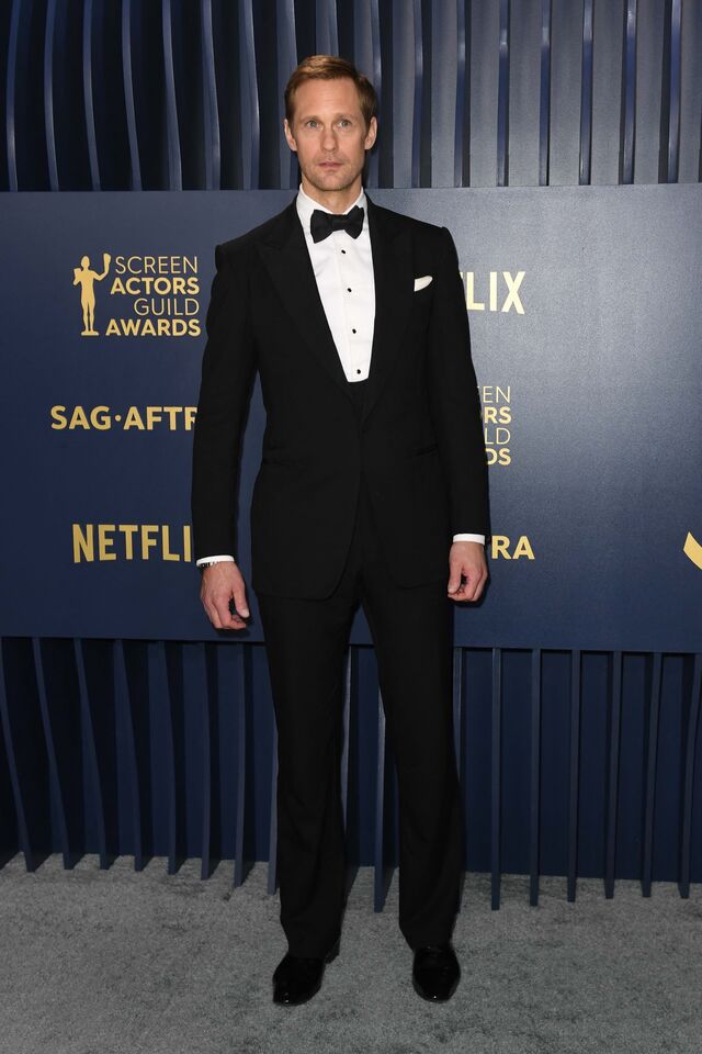 Alexander Skarsgård