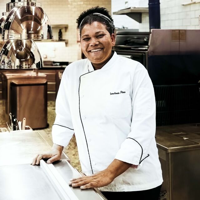 Chef Isa Pires