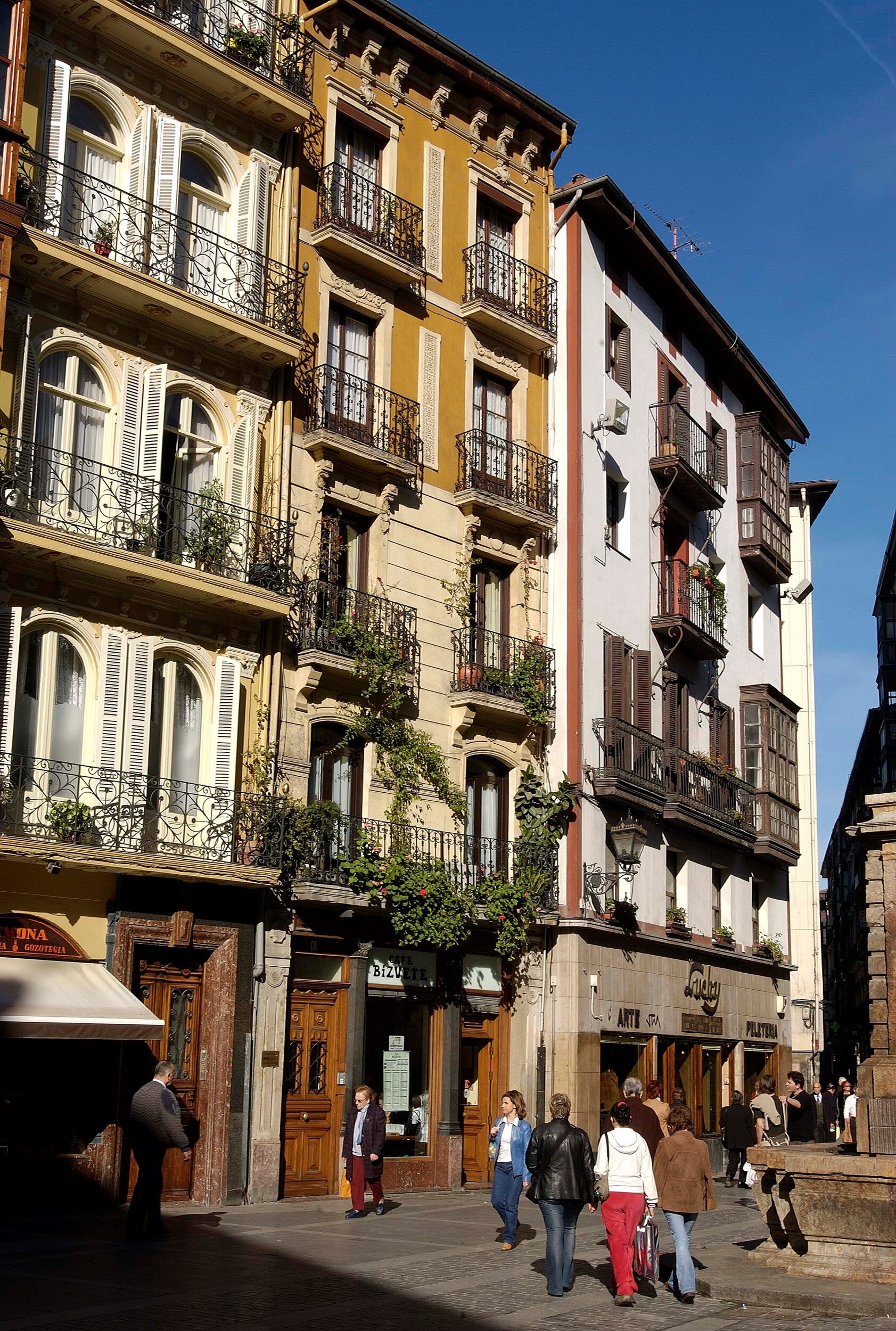 Os seis destinos tendência para visitar em Espanha