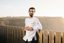 Nuno Matos assume a liderança culinária no Aethos Ericeira