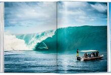A história do surf desde 1778 em livro