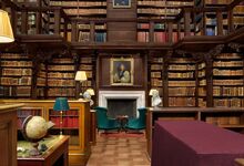 Uma noite na biblioteca escondida da Catedral de São Paulo em Londres