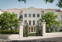 Palácio Sasseti e CUF Lisboa transformam-se em prédio de habitação