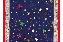 Dior apresenta o novo livro exclusivo "Dior Scarves: Histórias de Moda"