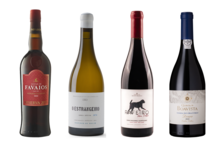 4 vinhos e as suas histórias