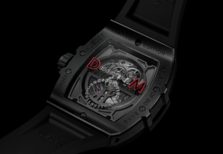 A Hublot, o relógio, os Depeche Mode, e a loja em Lisboa