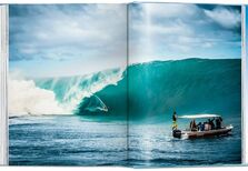 A história do surf desde 1778 em livro