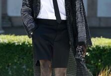 Shopping. Peças para eles em crochet