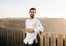 Nuno Matos assume a liderança culinária no Aethos Ericeira