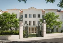 Palácio Sasseti e CUF Lisboa transformam-se em prédio de habitação