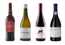 4 vinhos e as suas histórias