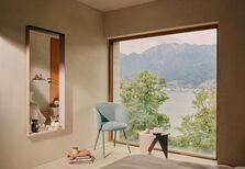 Para celebrar a primavera a Vitra apresenta a cadeira Mikado e o espelho Colour Frame