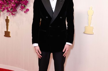 Os homens mais bem vestidos dos Óscares 2024