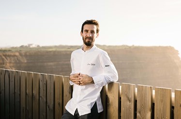 Nuno Matos assume a liderança culinária no Aethos Ericeira