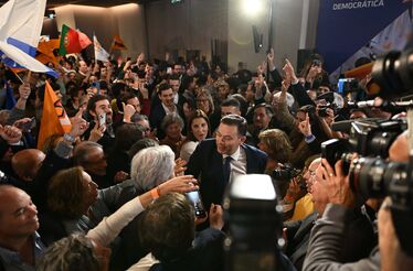 Rescaldo eleitoral: chega de chamar fascistas a torto e a direito