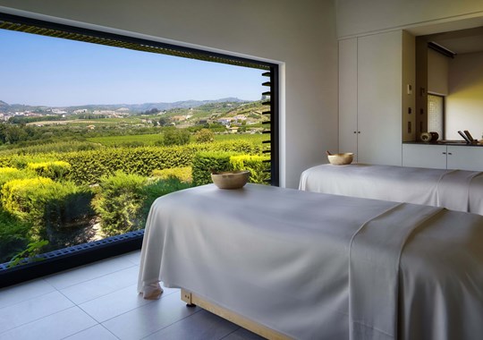 Six Senses Douro Valley distinguido como o melhor spa da Europa