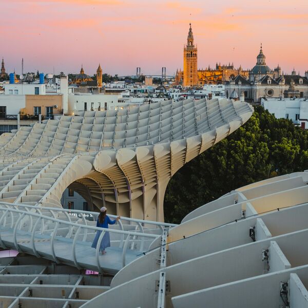 Os seis destinos tendência para visitar em Espanha