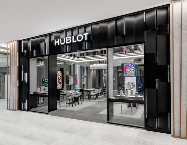 Nova loja, no piso zero do El Corte Inglés.