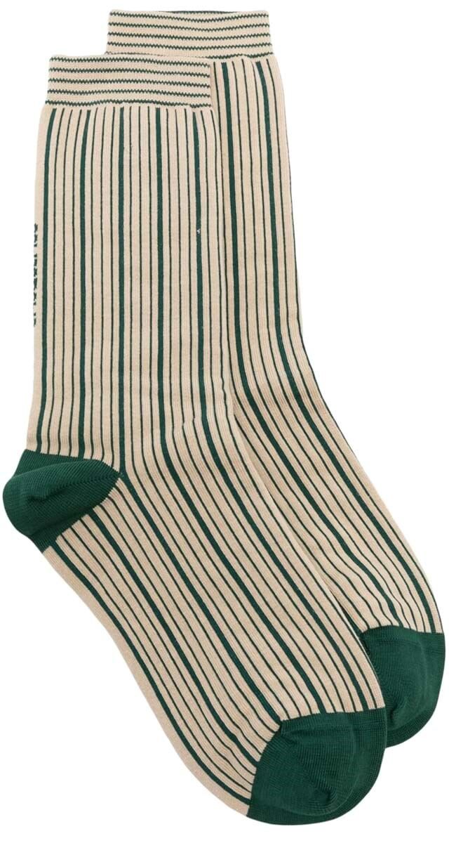 Meias Les Chaussettes em algodão, €50, Jacquemus.