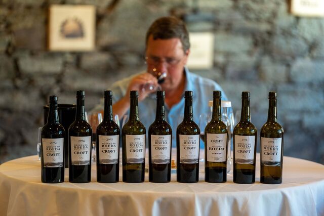A personalidade de um vinho", continua David Guimaraens, "é muitas vezes definida pelas castas secundárias, mais até do que pelas principais, que são mais ou menos comuns a todos."